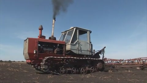 Landwirtschaft in Russland Vol. 1