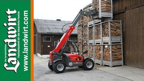 Weidemann VLS