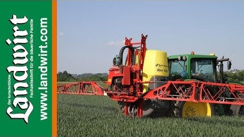 Kverneland Rau iXter B18