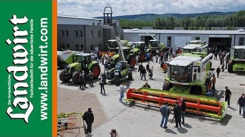 Claas Regionalzentrum Austria & Adria