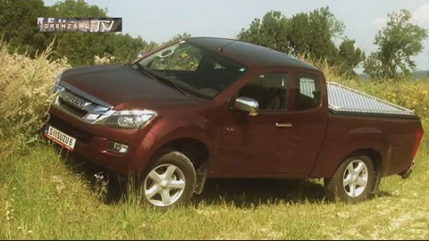 Isuzu D-Max
