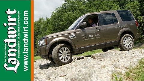 Land Rover Discovery 4