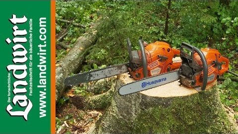Husqvarna 560 XP und 562 XP