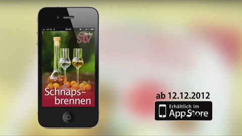 Schnapsbrennen App