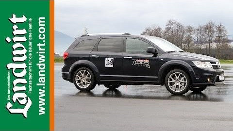 Fiat Freemont AWD
