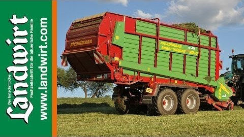 Strautmann Super Vitesse CFS