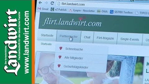 Landwirt Flirt in ORF Steiermark heute