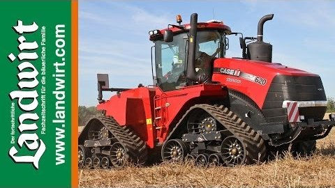 Case IH Quadtrac 620