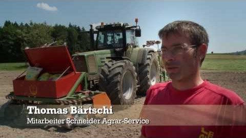 Die Lohnunternehmer 2013, August