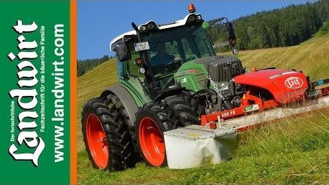 Fendt 211 Vario