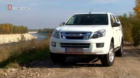 Isuzu D-max