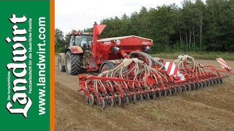 Kverneland Accord FlexCart