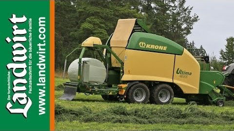 Krone Ultima
