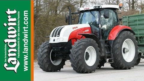 Steyr CVT 6200