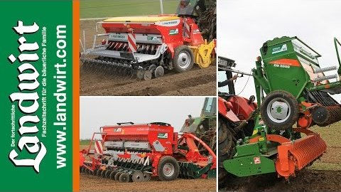 3 Drillkombinationen im Vergleich