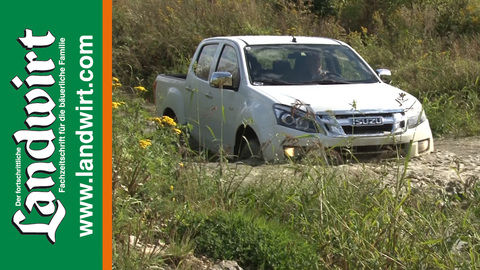 Isuzu D-Max