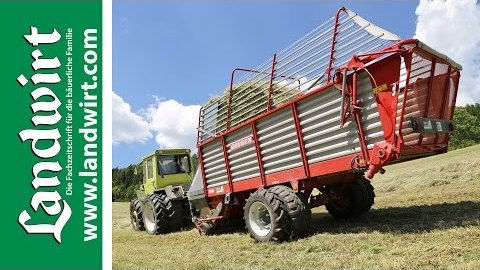 Gruber Ladewagen TP300
