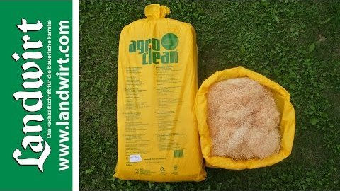 agroclean Euterwolle