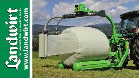 Deutz-Fahr WrapMaster 1221