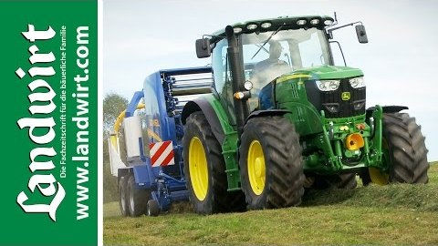 LANDWIRT Videos auf YouTube