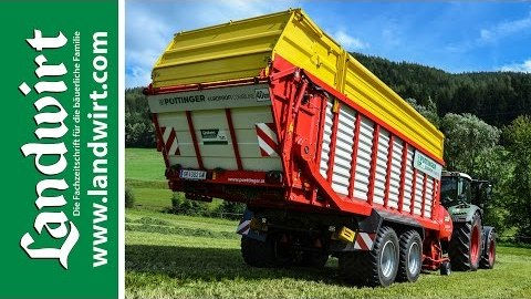 Pöttinger Europrofi Combiline