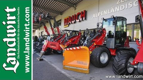 Mauch Hausmesse 2014