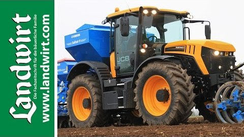 JCB Fastrac 4000
