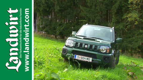 Suzuki Jimny Special
