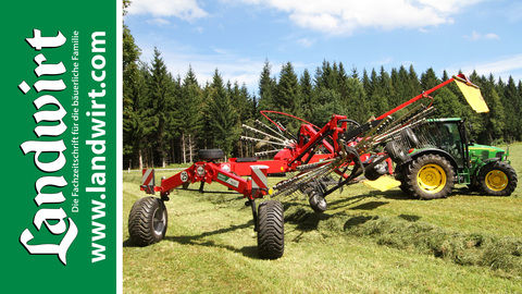 Fella TS 7850 Pro