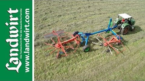 Eigenbau Doppelschwader