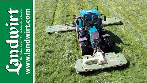 Krone EasyCut B 890