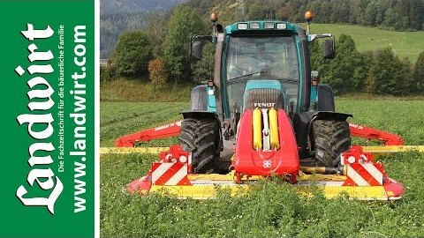 Pöttinger Novacat S10