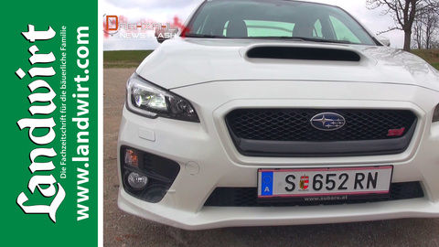 Subaru WRX STI