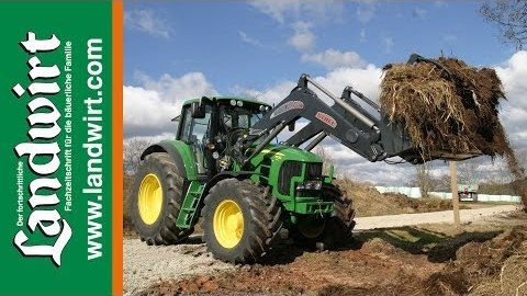 Stoll Frontlader Robust FZ