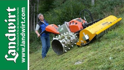 Ibex 28 Motormäher