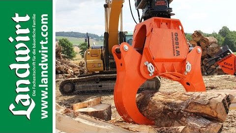 10 Jahre Westtech Woodcracker