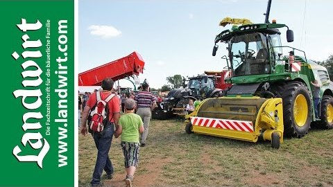 Johannitag 2015 in Triesdorf