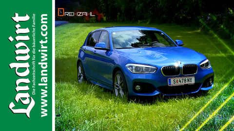 BMW 120d  xDrive