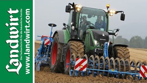 Fendt Feldtag 2015