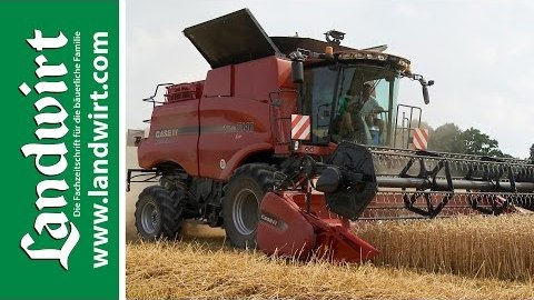 Case IH Axial Flow 5140