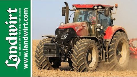 Case IH Optum CVX