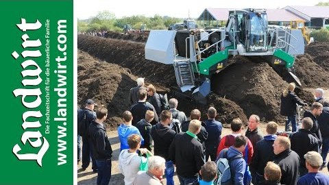 Praktikertag für Kompostierung
