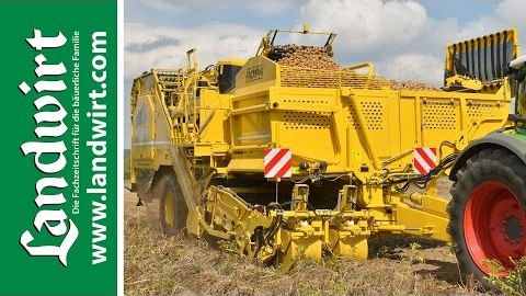 ROPA Kartoffelroder Keiler 2