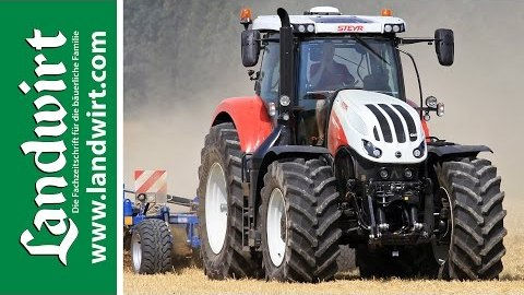 Steyr Terrus CVT
