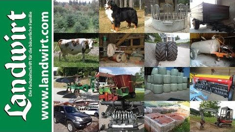 Marktplatz für die Schweizer Landwirtschaft