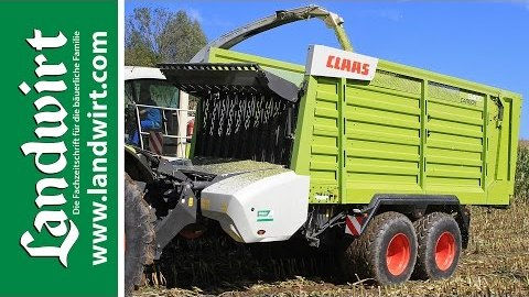 Claas Cargos 8400