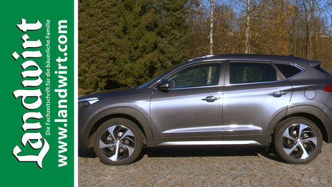 Hyundai Tucson  4x4