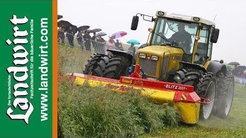 Gruenlandtag für extreme Berglagen