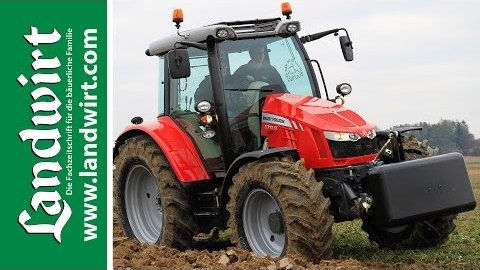 Massey Ferguson 5713 SL