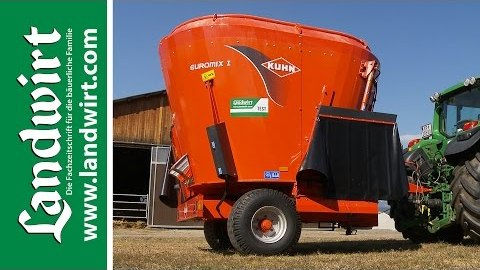Kuhn Euromix I 1070